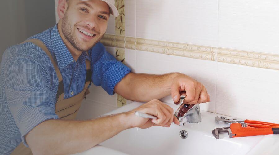 Kitchen Faucet Repair Service in Fishers, NY